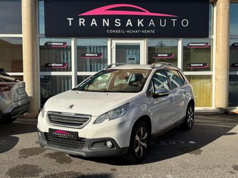  Voir détails -Peugeot 2008 1.6 VTi 120ch BVM5 Allure / Facture d'en à Venelles (13)