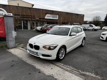  Voir détails -BMW Serie 1 BVA F21 Business Gps   Radar AR   Clim à Brive-la-Gaillarde (19)
