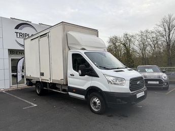  Voir détails -Ford Transit 350 L4 2.0 EcoBlue - 170 Propulsion CHAS à Brive-la-Gaillarde (19)