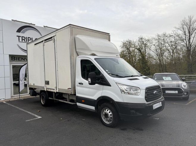 Ford Transit 350 L4 2.0 EcoBlue - 170 Propulsion CHAS BLANC de 2020