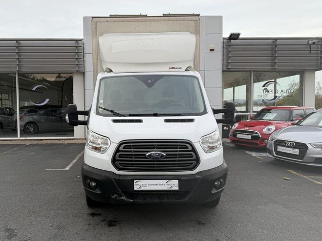 Ford Transit 350 L4 2.0 EcoBlue - 170 Propulsion CHAS BLANC de 2020