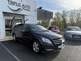  Voir détails -Mercedes Classe R 350 CDI FAP - BVA 7G-Tronic - Long 4-Mat à Brive-la-Gaillarde (19)