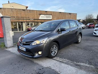  Voir détails -Toyota Verso 132 VVT-i 5pl Feel! Clim   Camera AR à Brive-la-Gaillarde (19)