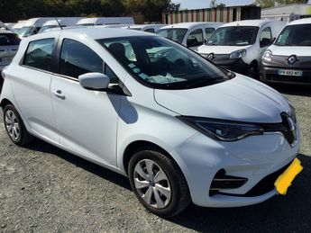  Voir détails -Renault Zoe Business R110 Achat Intgral à Gardonne (24)