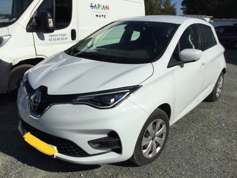  Voir détails -Renault Zoe I (B10) Zen charge normale R110 Achat In à Gardonne (24)