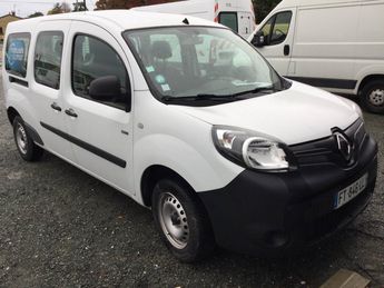 Voir détails -Renault Kangoo ZE 36KW Maxi Cabine Appro Confort à Gardonne (24)