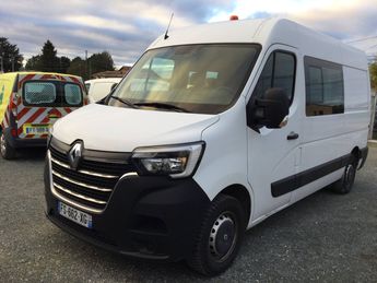  Voir détails -Renault Master 7 PLACES L2 135CH GCF à Gardonne (24)