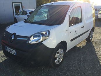  Voir détails -Renault Kangoo ZE 36 KW CONFORT à Gardonne (24)