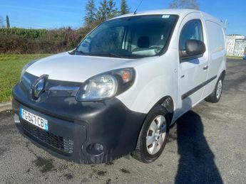  Voir d&eacute;tails -Renault Kangoo Express ze frigo 36kw &agrave; Gardonne (24)