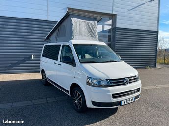  Voir détails -Volkswagen Multivan VW T5 2.0L TSI Essence 150Ch Reimo à Aubire (63)