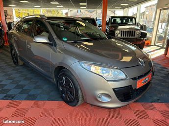  Voir détails -Renault Megane III Estate Pack EXPRESSION 1.5 DCI eco2  à Piennes (54)