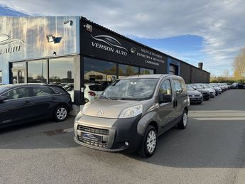  Voir détails -Citroen Nemo 1.4 HDi 70 2 PORTES LATERALES CLIM PACK  à Verson (14)