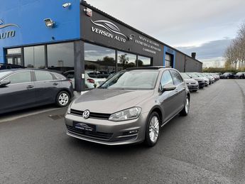  Voir détails -Volkswagen Golf 2.0 TDi 150 CUP GPS TOIT PANO TEL BVA à Verson (14)