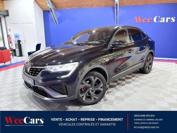  Voir détails -Renault Arkana 1.6 E-TECH 145 FULL-HYBRID RS LINE BVA à Rouen (76)