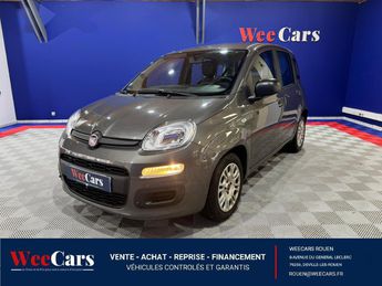  Voir détails -Fiat Panda 1.0i 70 City à Rouen (76)