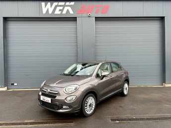  Voir détails -Fiat 500X 1.6 Multijet 16v 120ch Popstar à Bral-sous-Montfort (35)