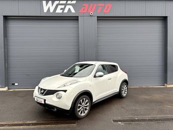 Voir détails -Nissan Juke 1.5 dCi 110 FAP Tekna à Bral-sous-Montfort (35)
