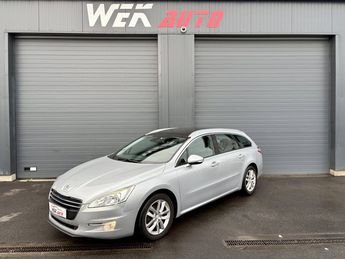 Voir détails -Peugeot 508 SW 2.0 HDi140 FAP Business Pack à Bral-sous-Montfort (35)