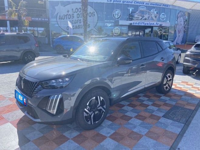Cliquer pour voir la photo suivante Peugeot 2008 II (2) 1.2 Hybrid 145 GT e-DCS6 GPS Camé de 2025