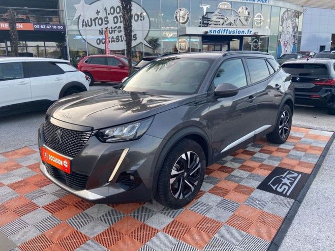 Cliquer pour voir la photo suivante Peugeot 2008 BlueHDi 130 EAT8 ALLURE PACK GPS Caméra de 2021