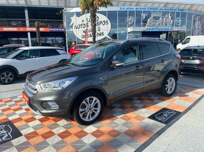 Cliquer pour voir la photo suivante Ford Kuga 2.0 TDCi 150 4X2 TITANIUM TOE Caméra Hif de 2018