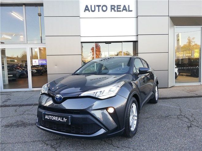 Cliquer pour voir la photo suivante Toyota C HR HYBRIDE 2.0L Dynamic Business + Programm de 2022