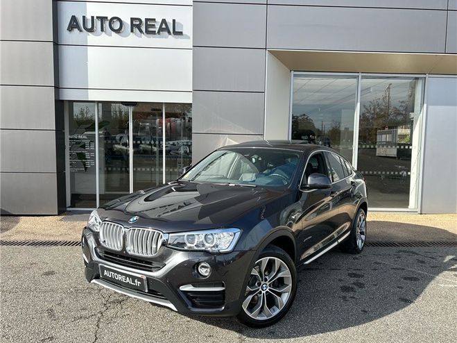 Cliquer pour voir la photo suivante BMW X4 XDRIVE30D 258CH xLine A de 2016