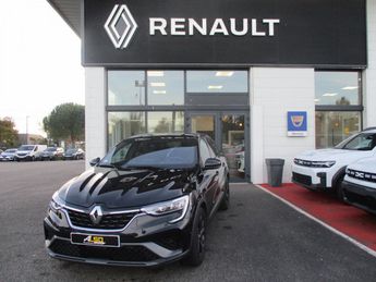 Voir détails -Renault Arkana 1.6 E-Tech Hybride - 145 - BVA multi-mod à Bessires (31)