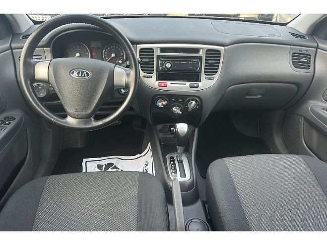 Kia Rio 1.4L LX BVA Rouge de 2008