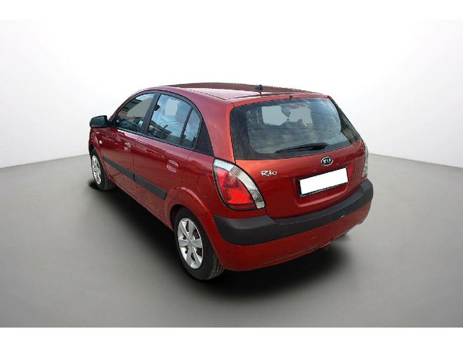 Kia Rio 1.4L LX BVA Rouge de 2008