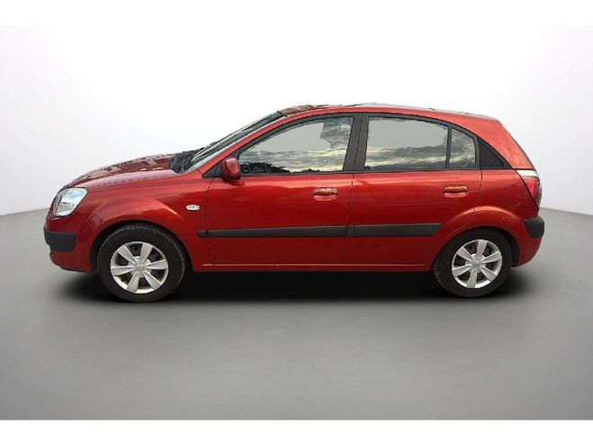 Kia Rio 1.4L LX BVA Rouge de 2008