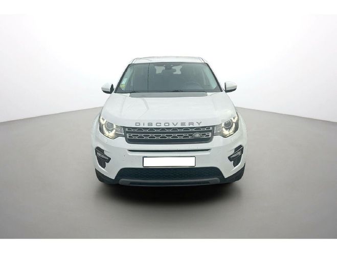 Land rover Discovery Mark II TD4 150ch SE BVA BLANC NACRE de 2017