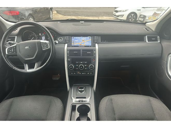 Land rover Discovery Mark II TD4 150ch SE BVA BLANC NACRE de 2017