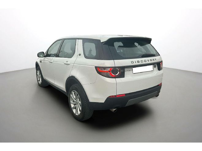 Land rover Discovery Mark II TD4 150ch SE BVA BLANC NACRE de 2017