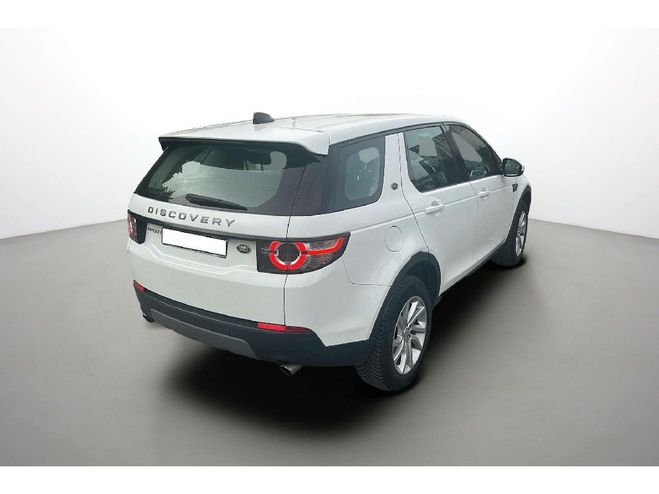 Land rover Discovery Mark II TD4 150ch SE BVA BLANC NACRE de 2017