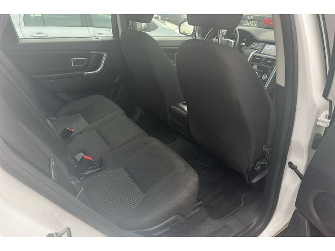 Land rover Discovery Mark II TD4 150ch SE BVA BLANC NACRE de 2017