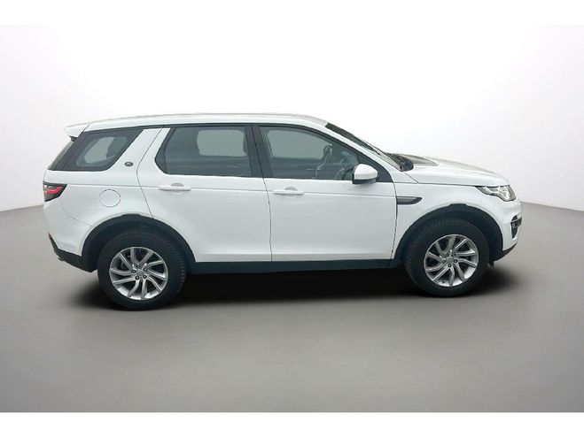 Land rover Discovery Mark II TD4 150ch SE BVA BLANC NACRE de 2017