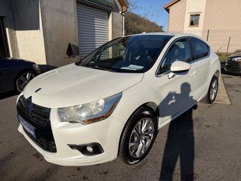  Voir détails -Citroen DS4 2.0 HDI135 SO CHIC à Saint-Nabord (88)