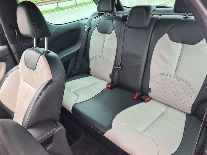 Citroen DS3 1.6 hdi so chic INTERIEUR CUIR Noir de 2013