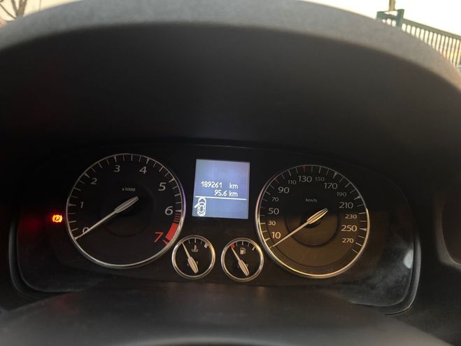 Renault Laguna III 2.0 16V 145 DYNAMIQUE magnifique Gris fonc de 2008