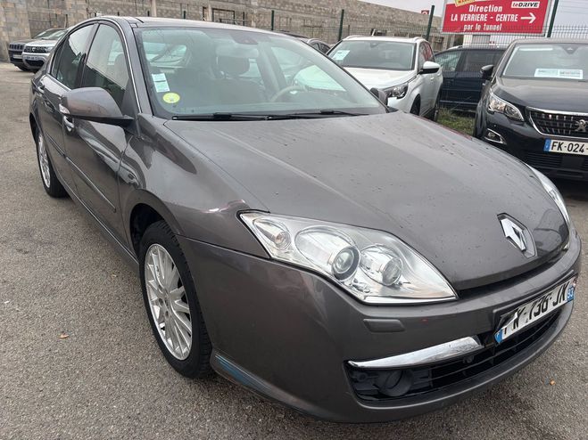 Renault Laguna III 2.0 16V 145 DYNAMIQUE magnifique Gris fonc de 2008