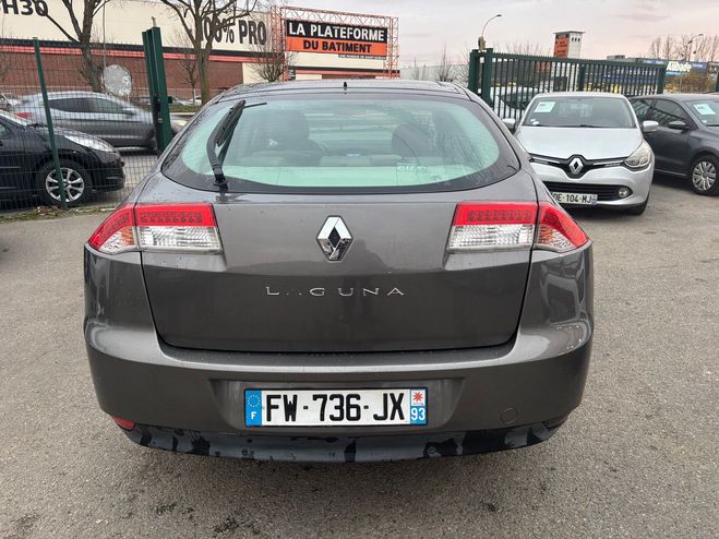 Renault Laguna III 2.0 16V 145 DYNAMIQUE magnifique Gris fonc de 2008