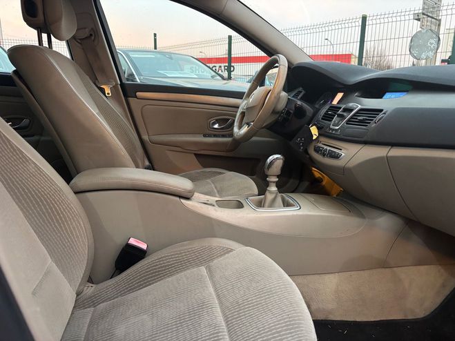 Renault Laguna III 2.0 16V 145 DYNAMIQUE magnifique Gris fonc de 2008