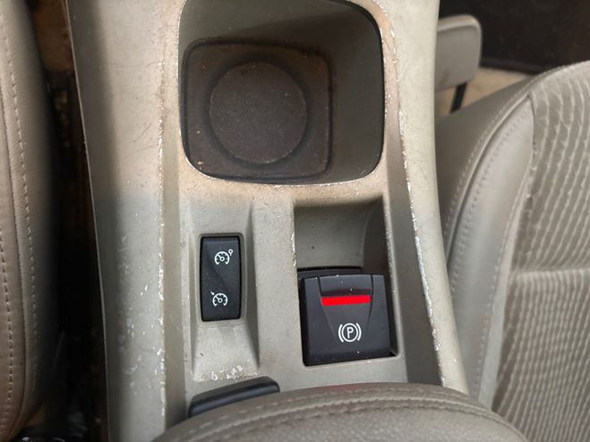 Renault Laguna III 2.0 16V 145 DYNAMIQUE magnifique Gris fonc de 2008