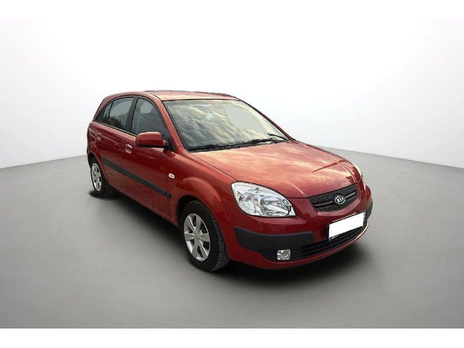 Kia Rio 1.4L LX BVA Rouge de 2008