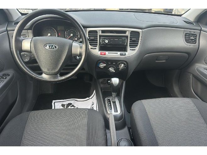 Kia Rio 1.4L LX BVA Rouge de 2008