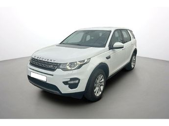  Voir détails -Land rover Discovery Sport Mark II TD4 150ch SE BVA à Sarcelles (95)