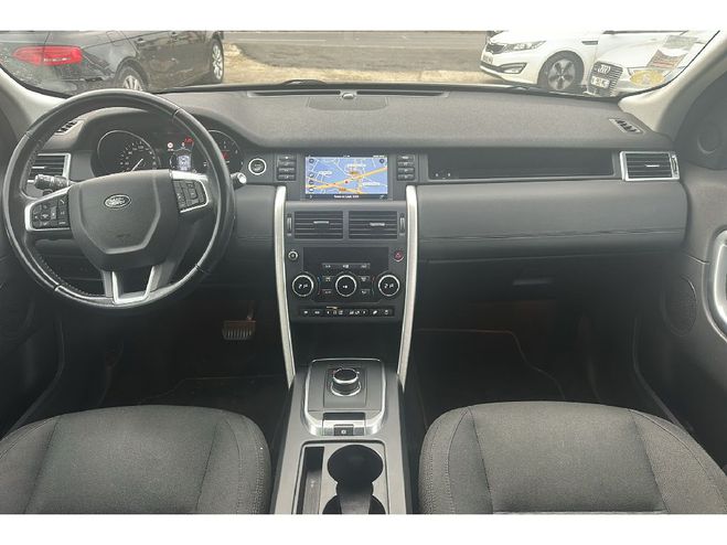 Land rover Discovery Sport Mark II TD4 150ch SE BVA BLANC NACRE de 2017