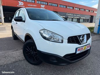  Voir détails -Nissan Qashqai 1.6 16V 2WD S&S 120ch à Colmar (68)