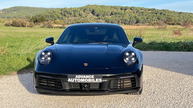 Porsche 911 992 3.0 385 CARRERA PDK8 Noir Intense M�tal de 2020